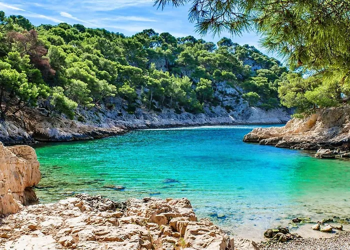 Chill Out Cabanon Coeur Calanques
