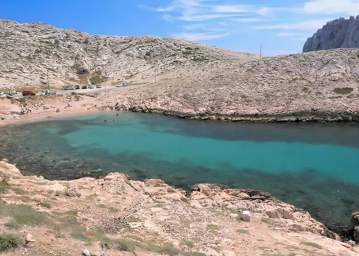 Chill Out Cabanon Coeur Calanques