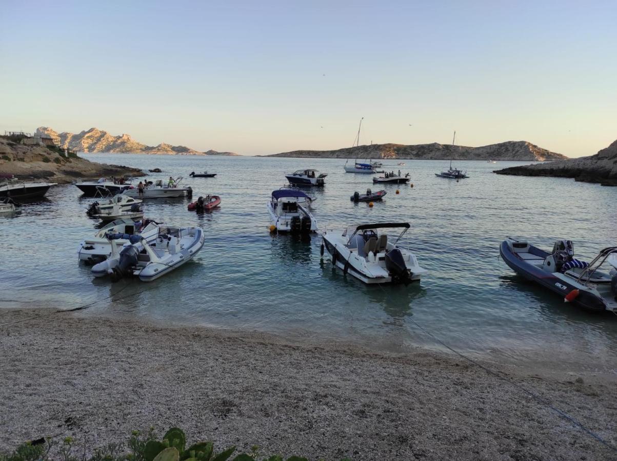 Chalet Chill Out Cabanon Coeur Calanques *