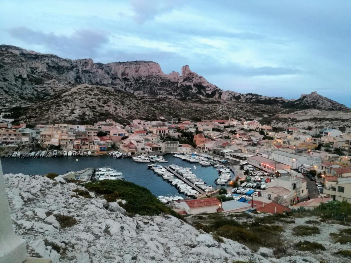 Chalet Chill Out Cabanon Coeur Calanques