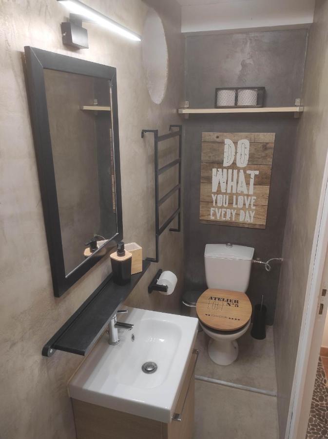 Chalet Chill Out Cabanon Coeur Calanques *