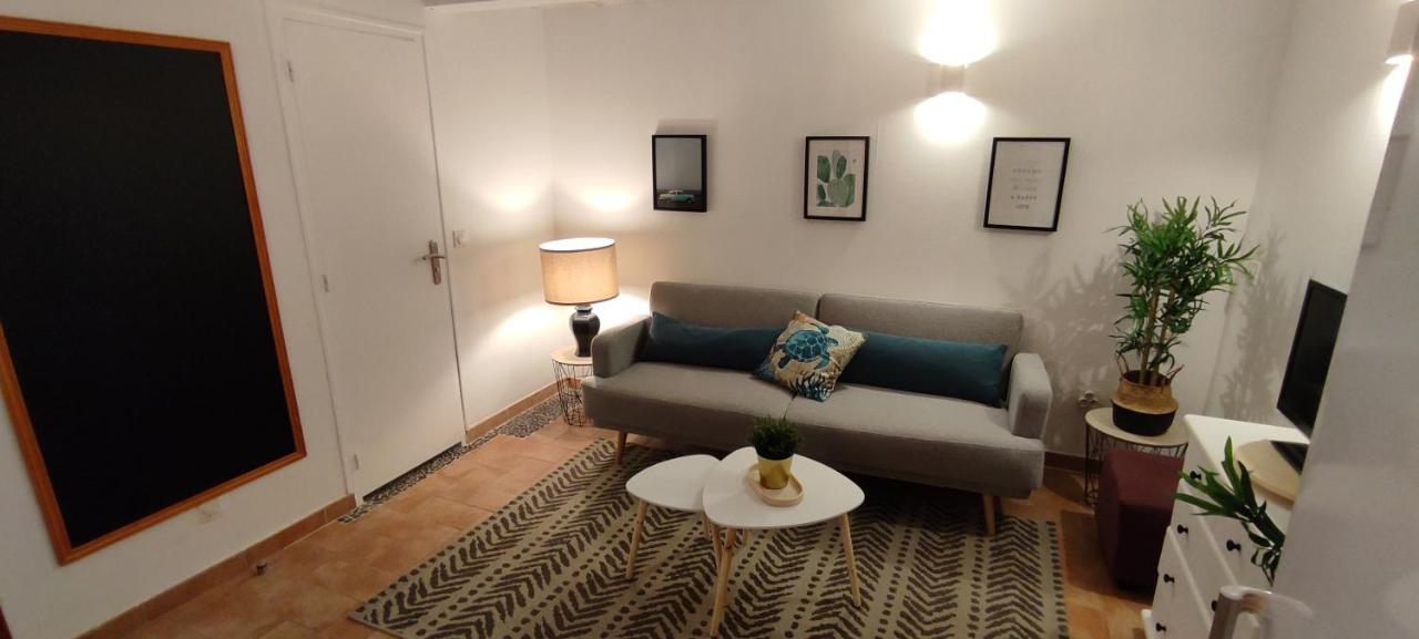 Chill Out Cabanon Coeur Calanques