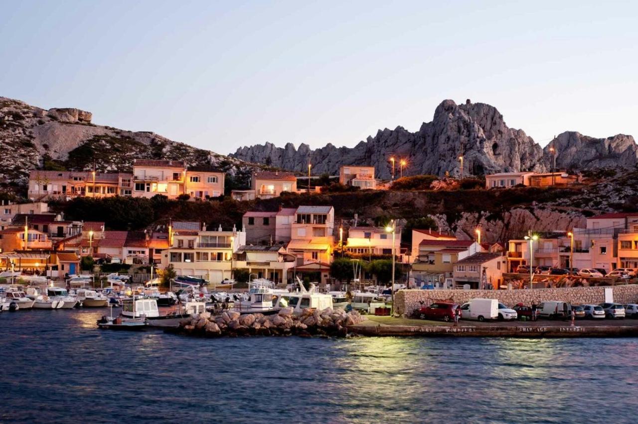 Chalet Chill Out Cabanon Coeur Calanques *