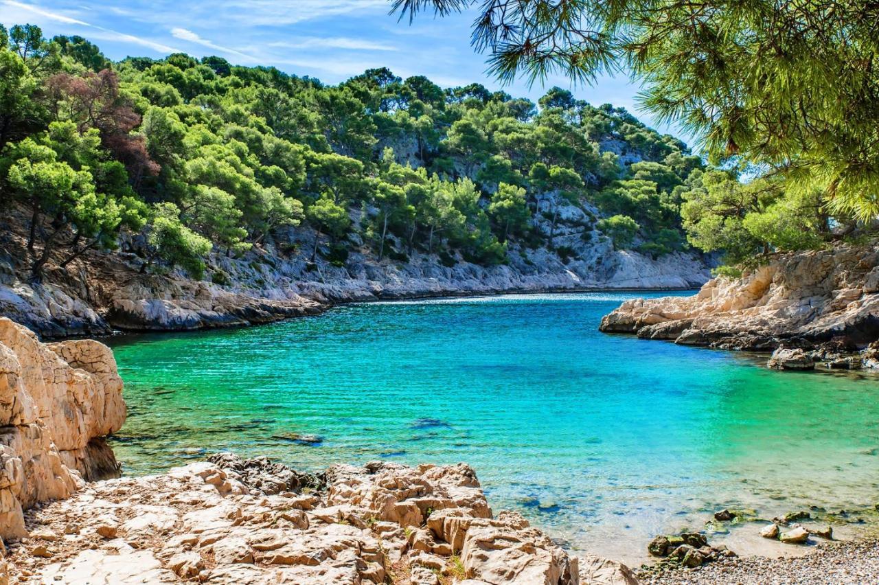 Chill Out Cabanon Coeur Calanques *