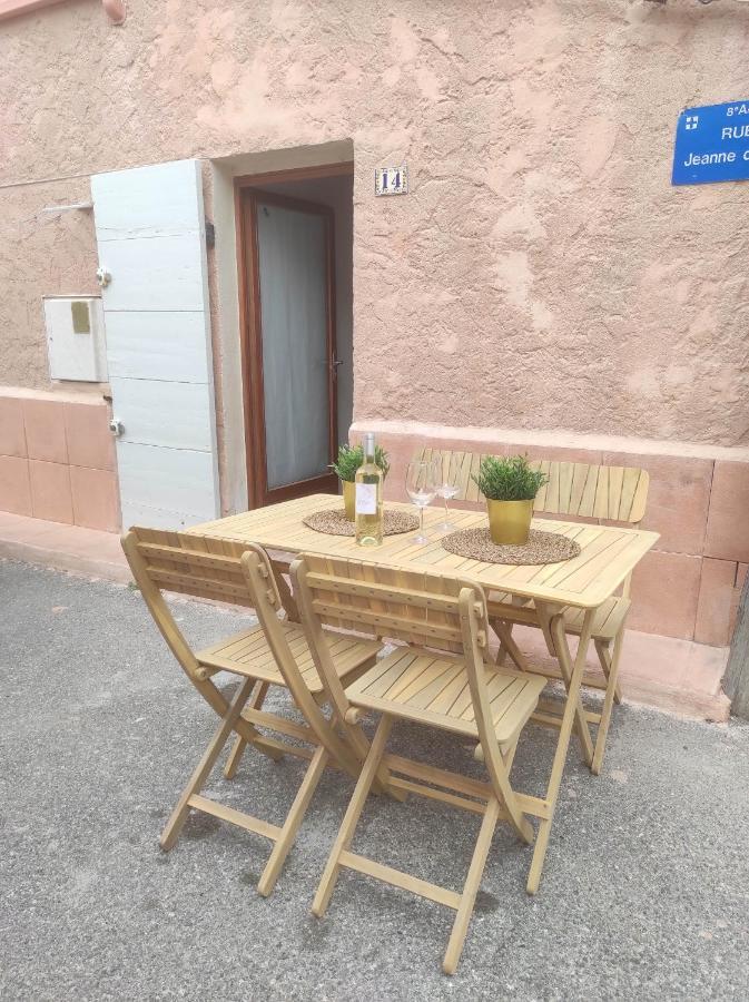 Chill Out Cabanon Coeur Calanques