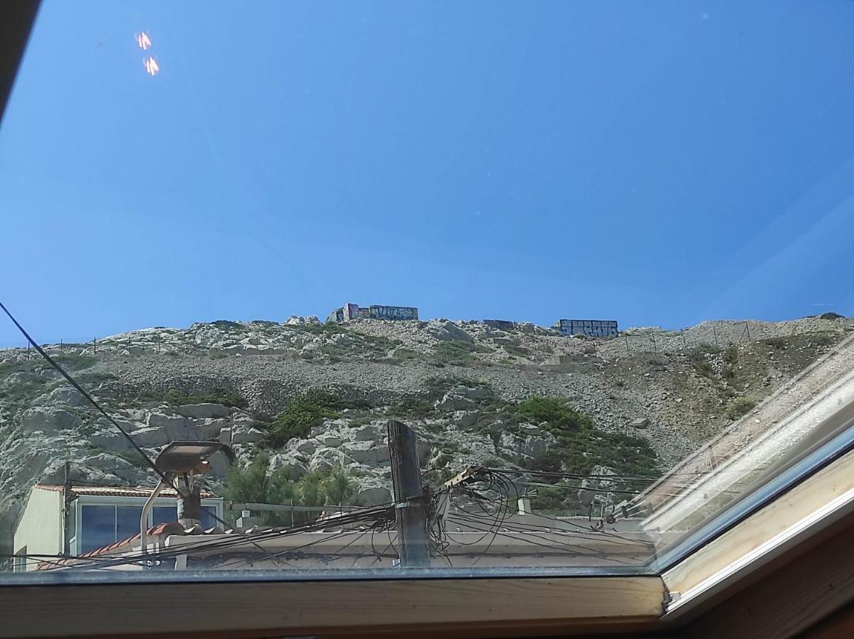 Chill Out Cabanon Coeur Calanques Chalet