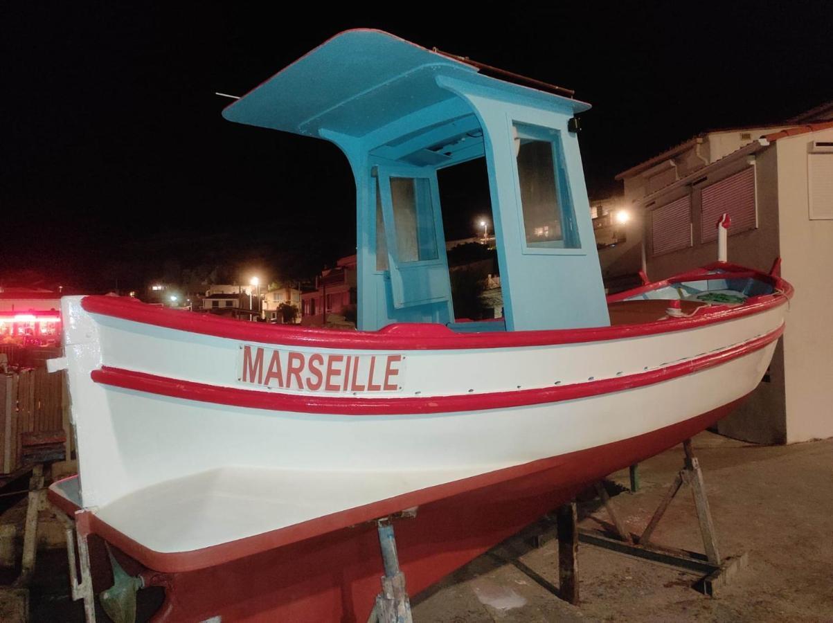 Chalet Chill Out Cabanon Coeur Calanques Marseille