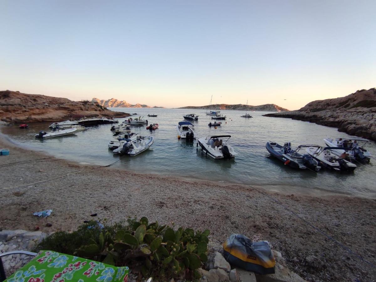 Chill Out Cabanon Coeur Calanques Chalet