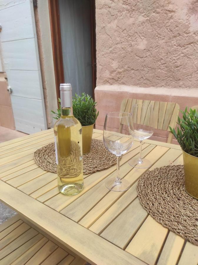 Chalet Chill Out Cabanon Coeur Calanques *