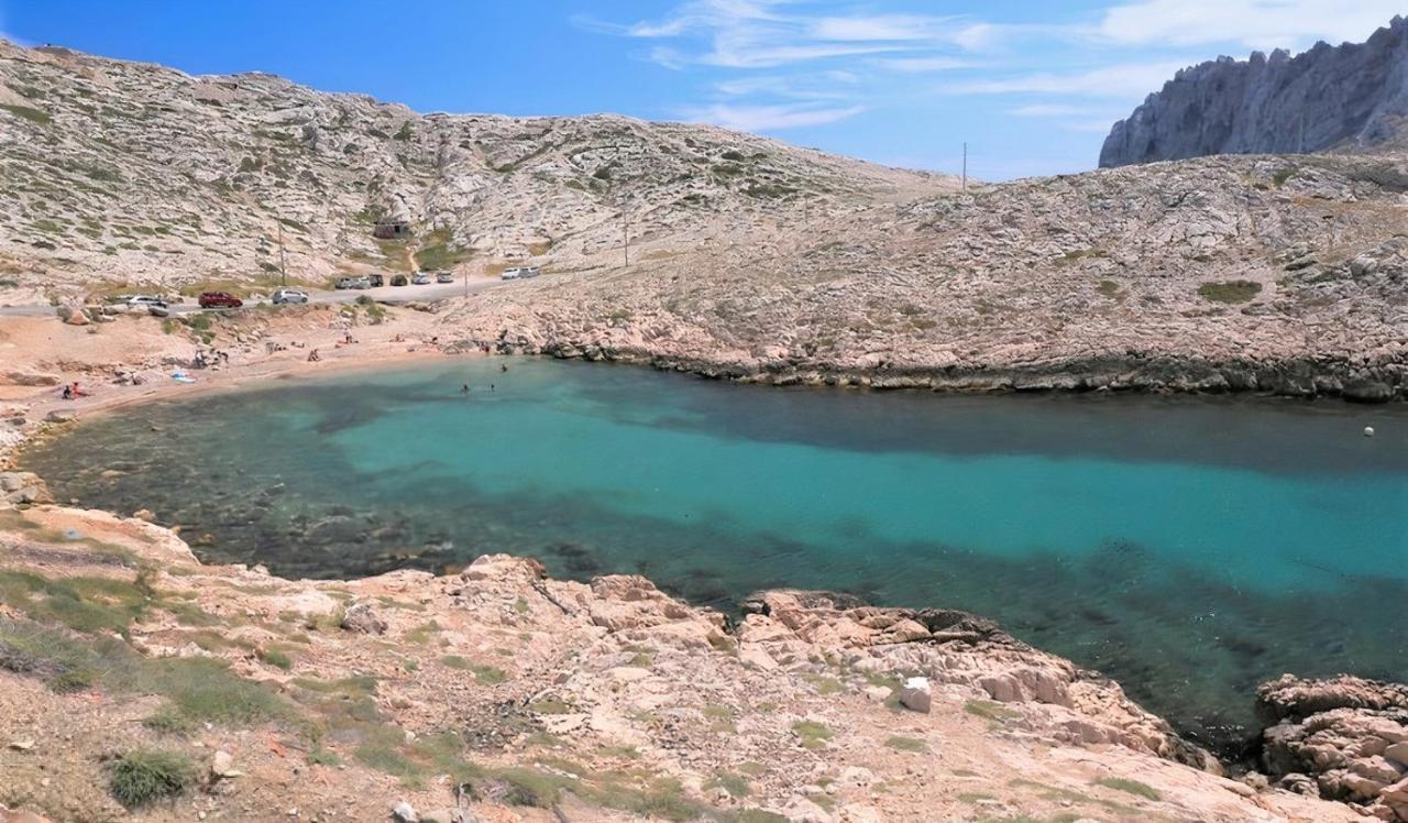 Chill Out Cabanon Coeur Calanques Marseille